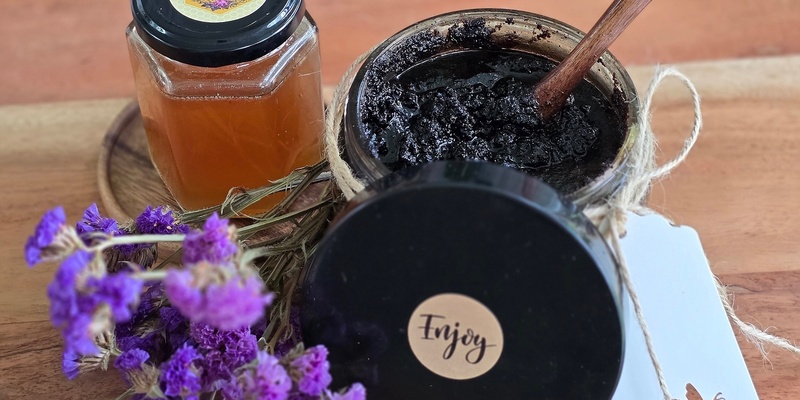 Honey & Coffee Body Scrub Workshop