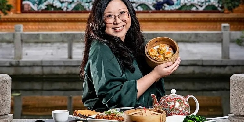 Chopsticks or Fork? book event @ The Essential Ingredient Prahran with Jennifer Wong 