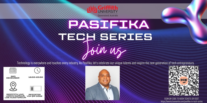 Pasifika in Tech Series