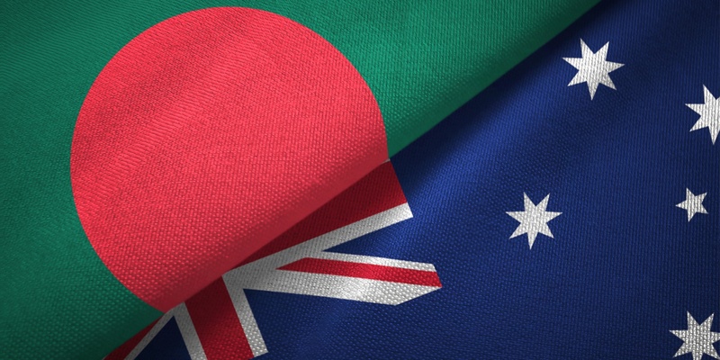 Bangladesh in the Indo-Pacific and Bangladesh-Australia relations