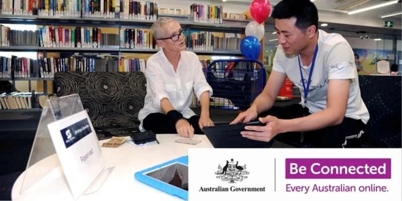 Be Connected Tech Help @ Karrinyup Library 2025