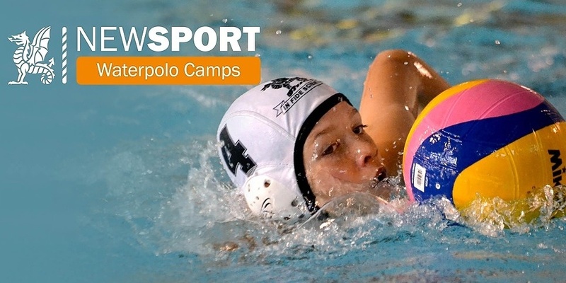 NewSPORT April 2024 Primary School Water Polo Camp (Year 3 - 6)