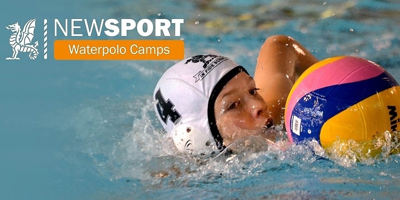 NewSPORT October 2024 Primary School Water Polo Camp (Year 3 - 6)