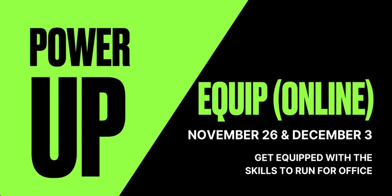 EQUIP Online November 2024 