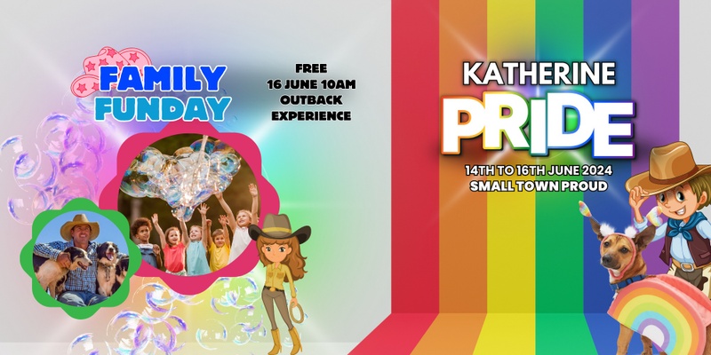 Katherine Pride Family Fun Day 