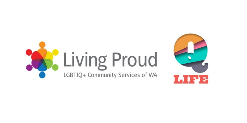 Living Proud &  QLife Volunteer Information Session