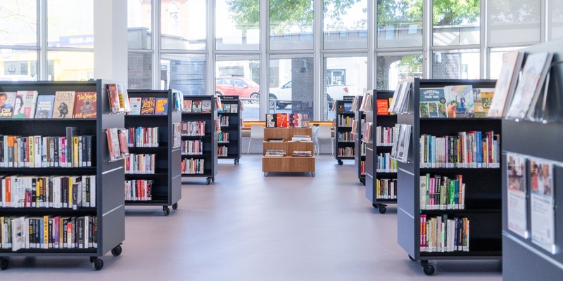 Public Tours of Ballarat Library