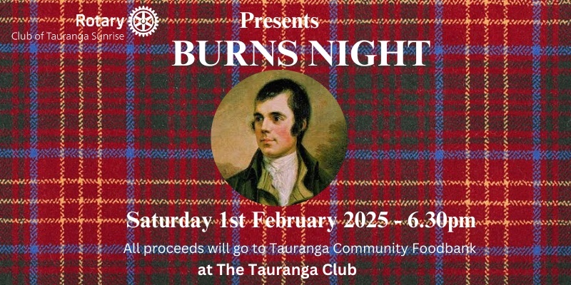 Burns Night