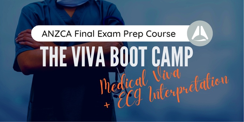 Viva Boot Camp - Med Viva + ECG session