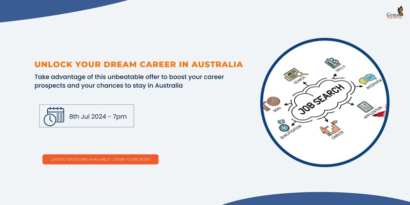 Navigating Your Job Search Journey in Australia as an International Student