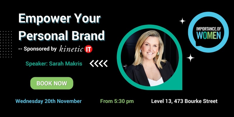 IOW - Empower your personal brand for career success