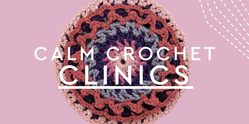 Crochet Clinic at Fabrik