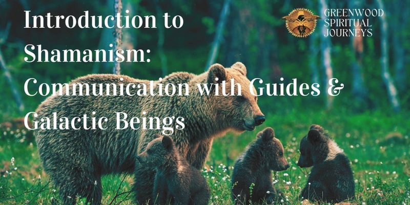 Communication with Guides and Galactic Beings Workshop