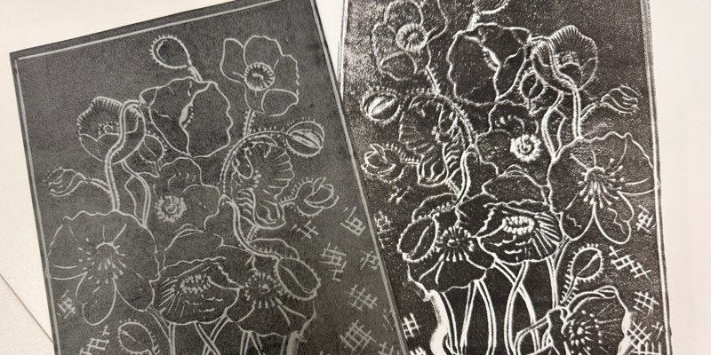 Relief Printmaking - School Holiday Program