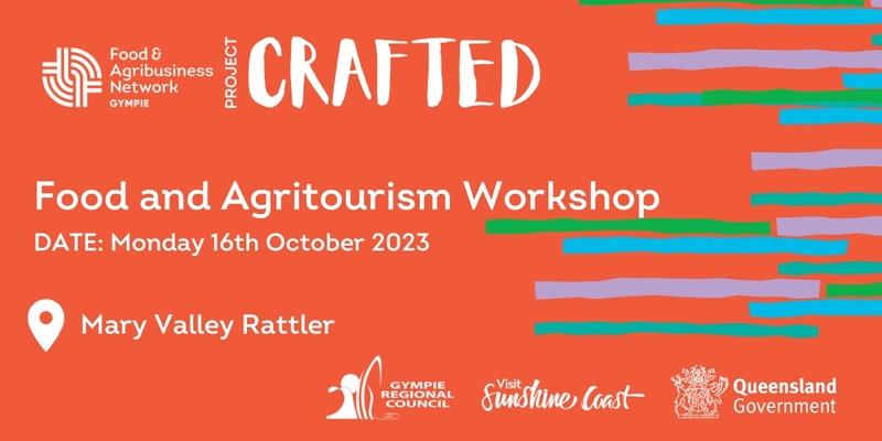 Project CRAFTED - Seed to Sprout Workshop (Gympie)