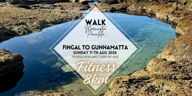 Gunnamatta to Fingal - ROCK POOLS 