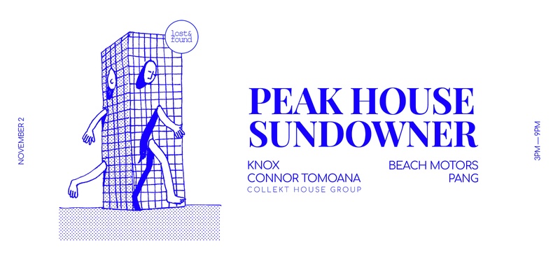 Peak House Sundowner