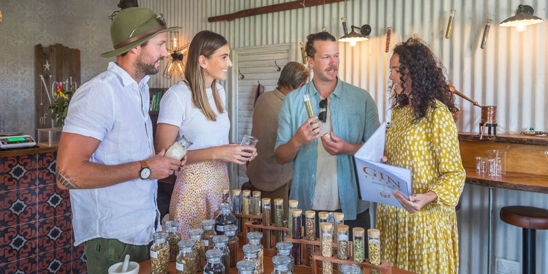 North of Eden Gin School - March long weekend (ACT and Vic)