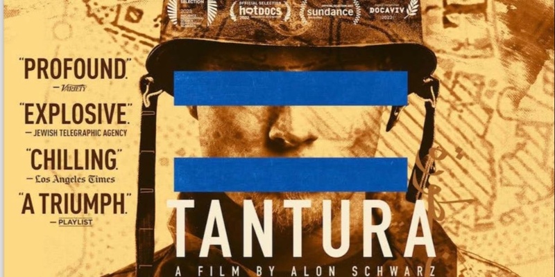 Film Screening: Tantura - Award winning Israeli documentary