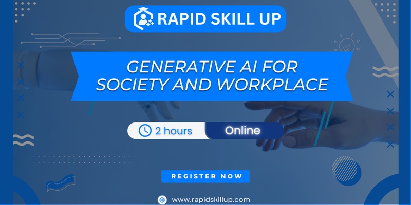 Generative AI for Society and Workplace