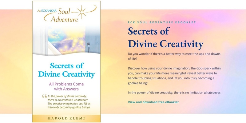 Secrets of Divine Creativity: All problems come with answers