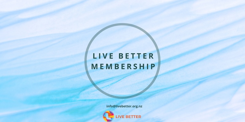 Live Better Membership