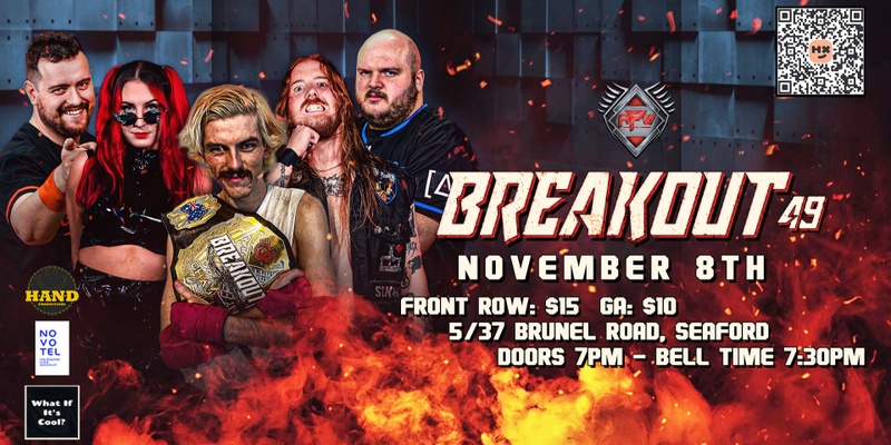 APW Presents: Breakout 49