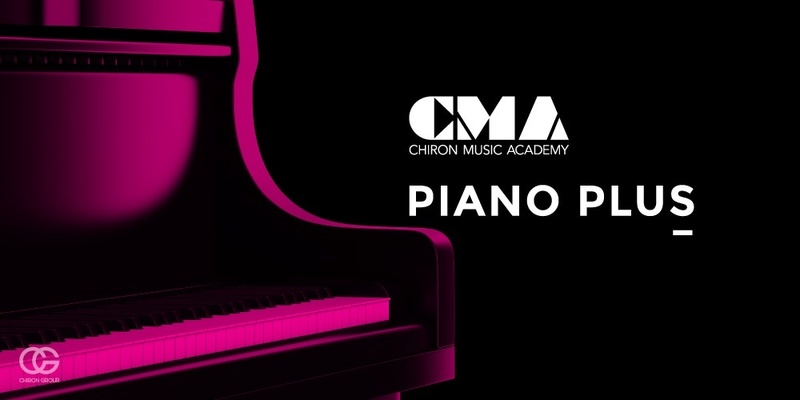 CMA PIANO PLUS 3