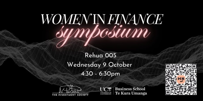 Women in Finance Symposium 2024