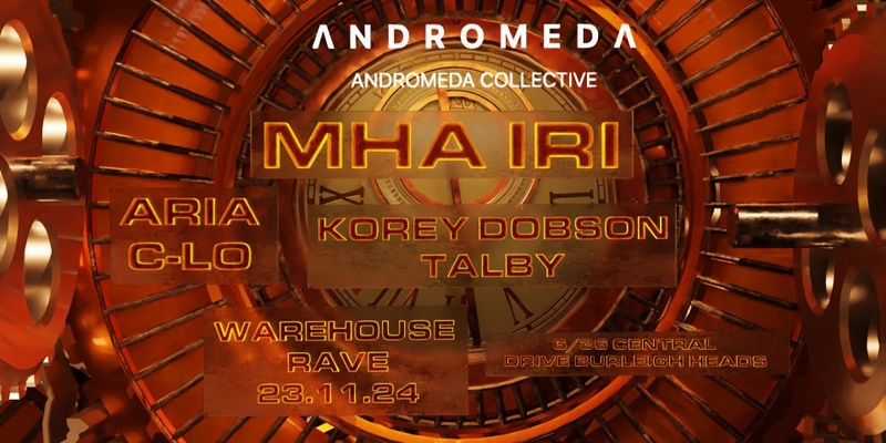 MHA IRI | WAREHOUSE RAVE