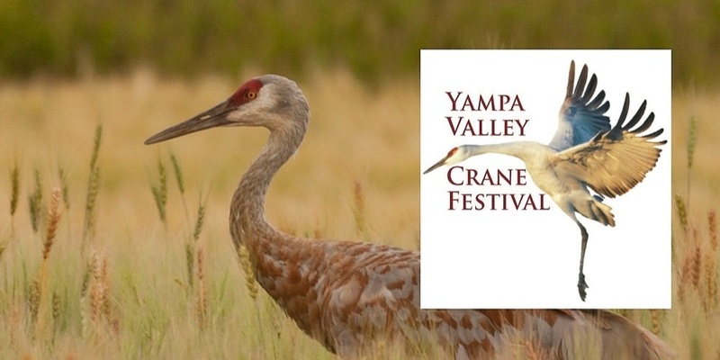 13th annual Yampa Valley Crane Festival