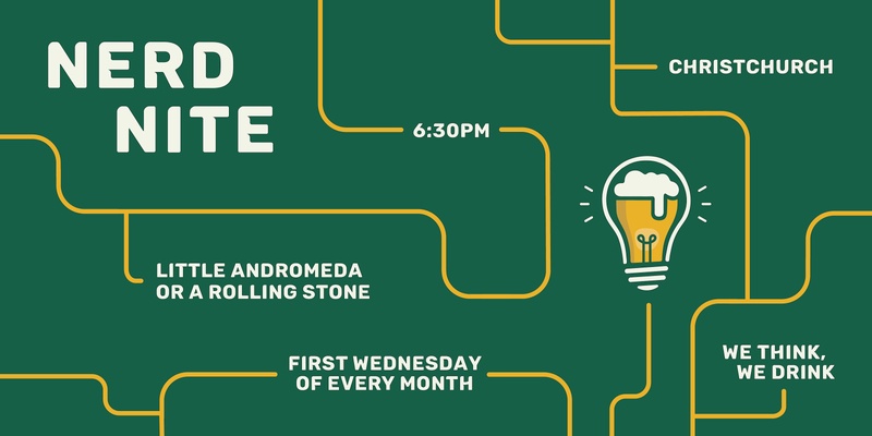 Nerd Nite ChCh #23