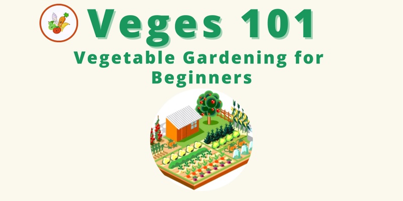 Veges 101 - A Workshop for Beginners.