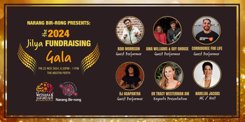 2024 Jilya Indigenous Suicide Prevention Fundraising Gala 