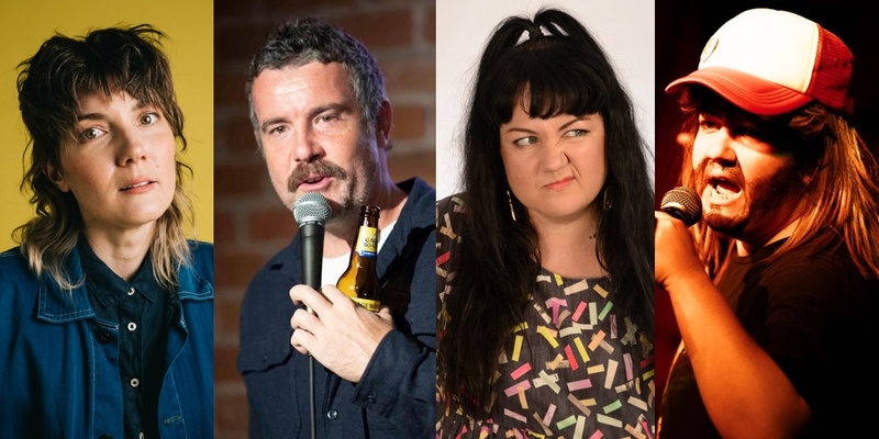 It's a Doozy / Standup Comedy with Standout Comics in Gympie