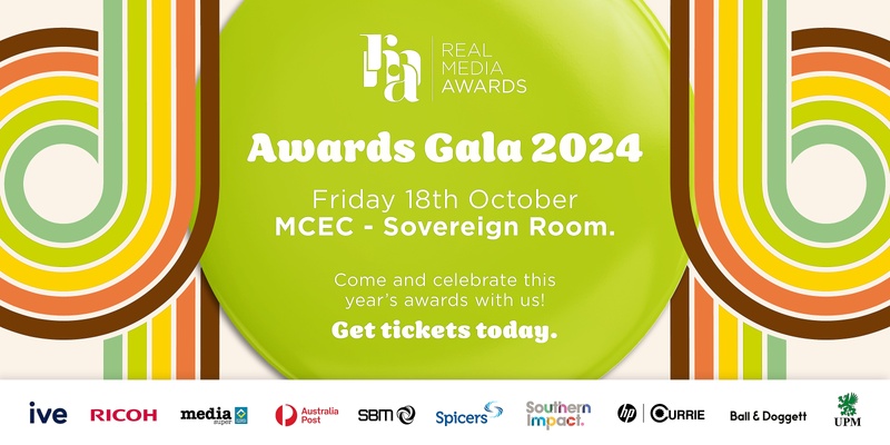 Real Media Awards 2024 / Gala Night