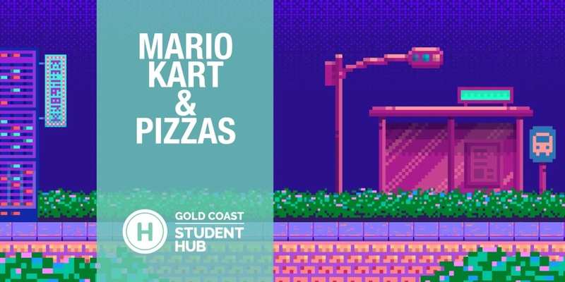 Mario Kart & Pizzas