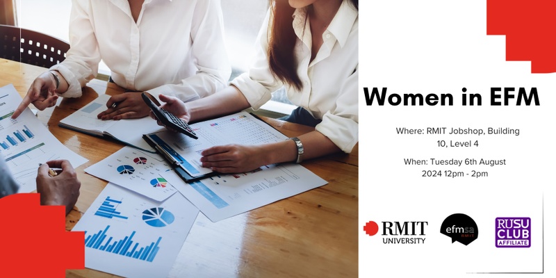 Women in Economics, Finance & Marketing