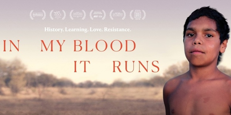 Film Screening: In My Blood it Runs