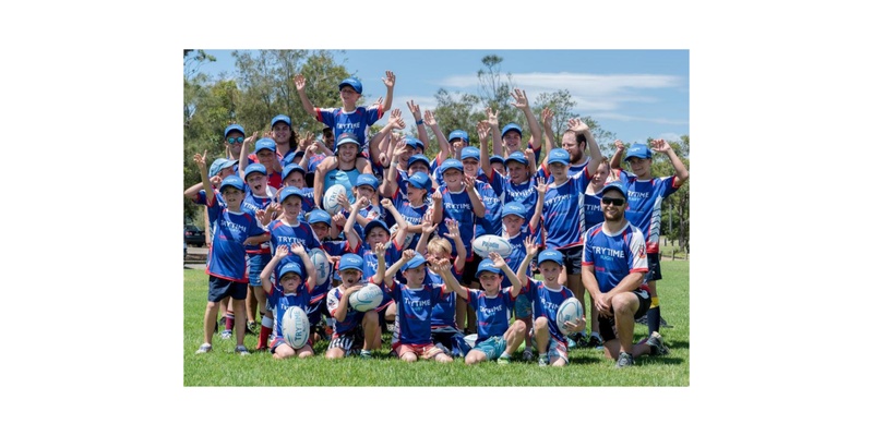 Rockdale - Trytime Rugby Camp Jan 2025