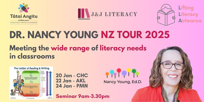 Nancy Young NZ Tour 2025 - Auckland