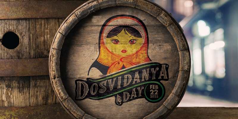 Dosvidanya Day 2025