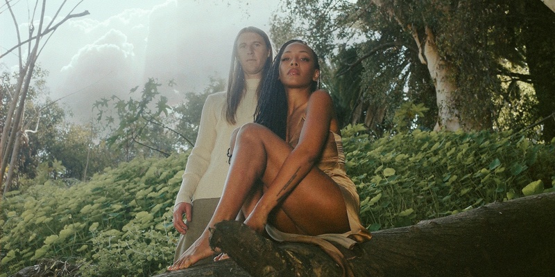 Dawn Richard & Spencer Zahn @ FREMONT ABBEY