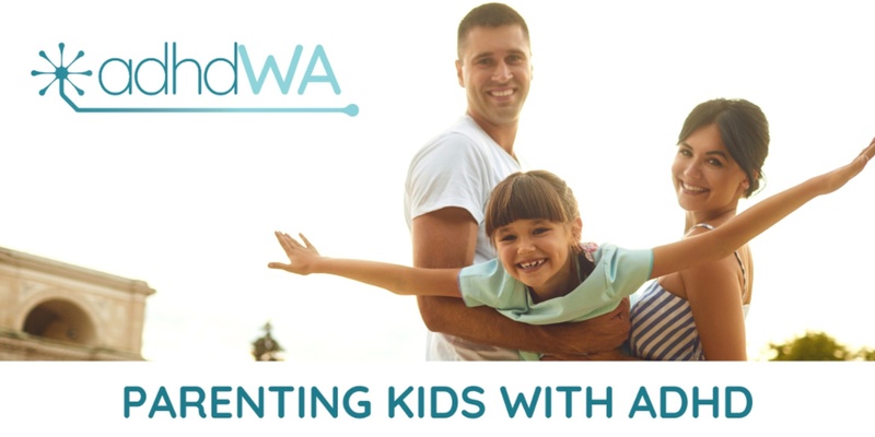 Parenting Kids with ADHD - Wickham