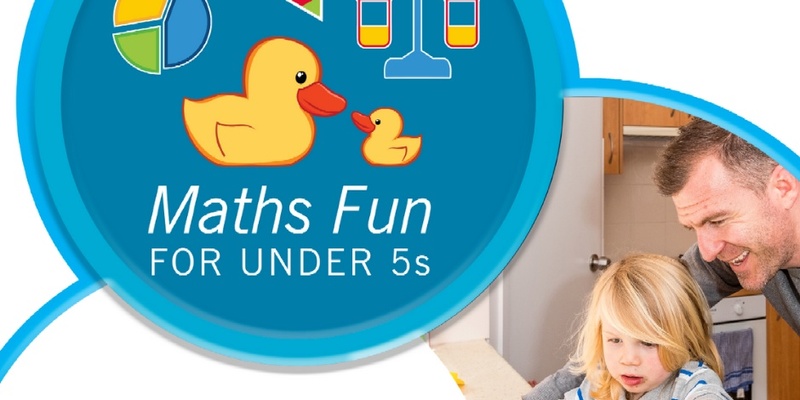 Maths fun for under 5s - maths in the everyday