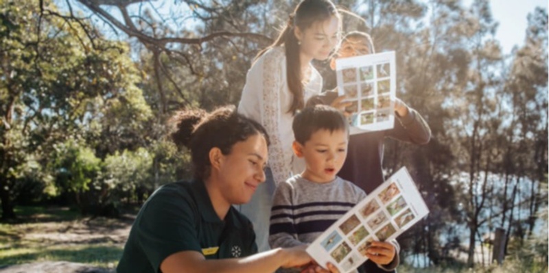 Park Rangers - Harbour Heroes - Callan Park - Summer 2025