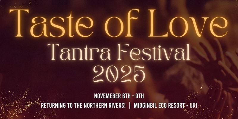 Taste of Love Tantra Festival 2025