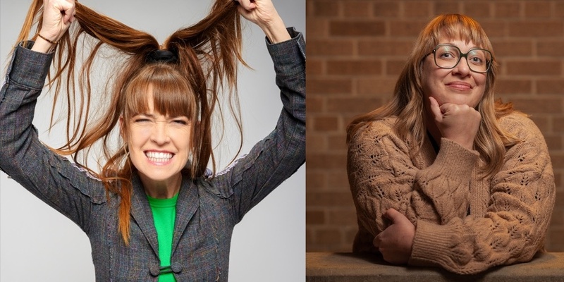 Mary Mack Comedy presents... Ellie Hino & Mary Mack