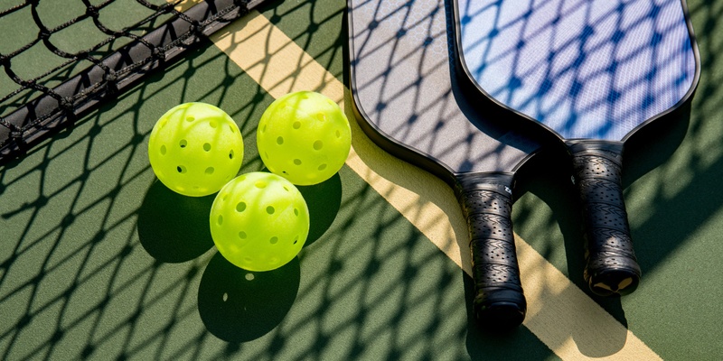 Teen Pickleball Program