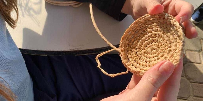 School Holiday Weaving Workshop